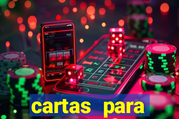 cartas para conquistar uma mulher